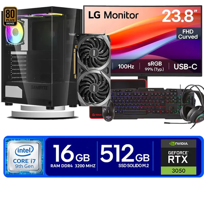 PCWare Vortex R5